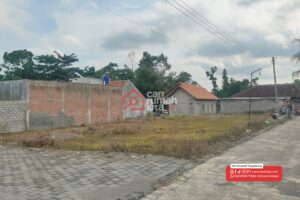 Jual Tanah Kavling Green Jangkang Sleman, Pilihan Ideal untuk Hunian!