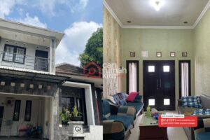 Rumah Second Mewah Siap Huni di Villa Arsita!