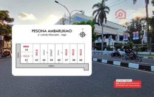 Gila Promo!, Jual Tanah Kavling Pesona Ambarukmo