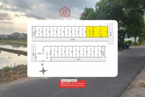 Tanah Kavling Terbaik di Kawasan Perumahan Premium Ringroad Jogja – Lokasi Strategis, Siap Bangun!