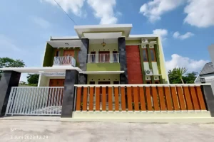 Dijual Rumah Mewah di Tamanmartani Kalasan Sleman